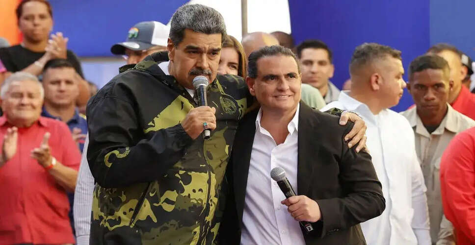 Venezuela's Alex Saab Deported to the US Amid Ongoing Investigations