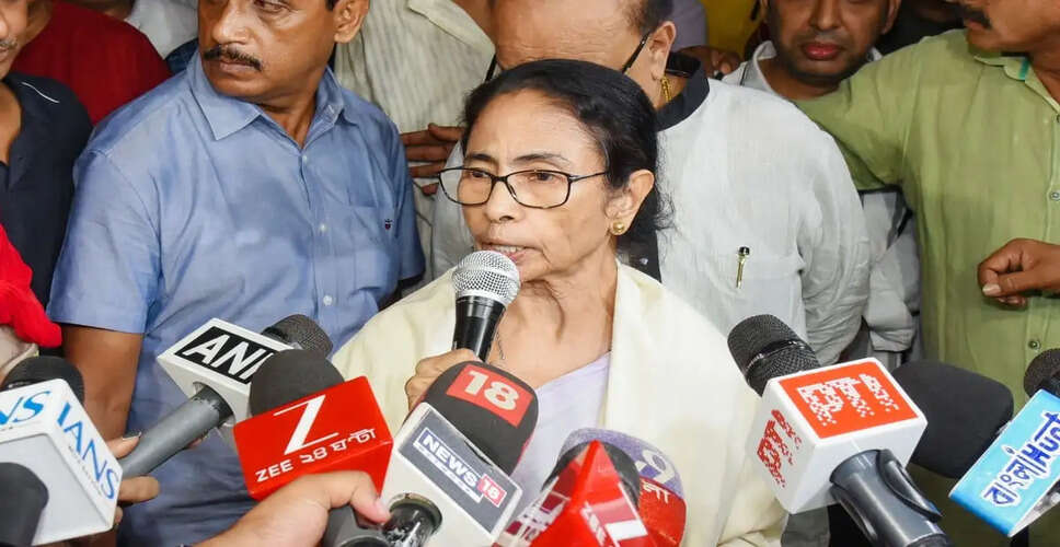 Political Turmoil in West Bengal: TMC Faces Major Split