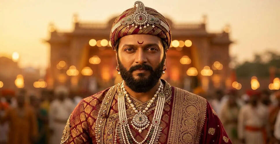 Raja Shivaji: A Promising Start for Marathi Cinema on Labour Day
