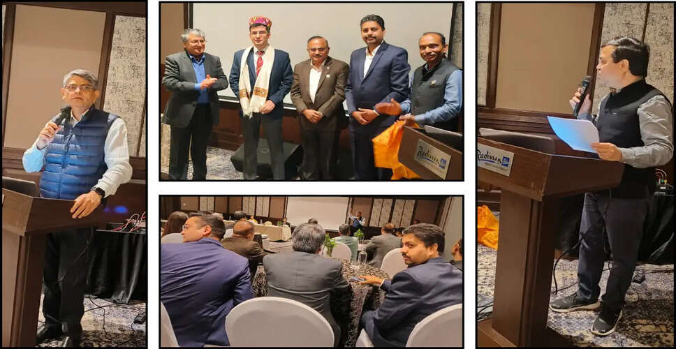 Income Tax Outreach Program Held in Dharamshala to Educate Non-Profits