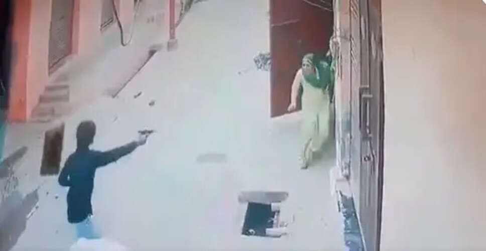 Shocking Shooting Incident in Greater Noida: What Happened?