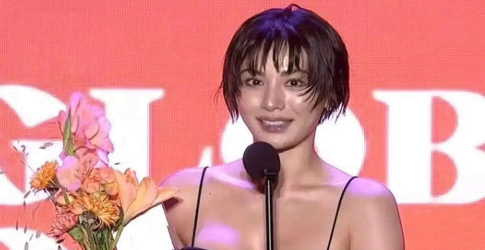 Nana Wins Best Supporting Actress at KISF 2026, Shares Cautionary Message