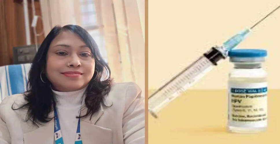 Upcoming HPV Vaccination Drive for Adolescent Girls at Civil Hospital Thural