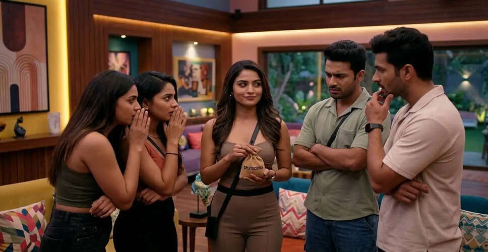 Will Ruru Thakur Turn on Her Team in MTV Splitsvilla 16? Fans Anticipate Episode 40!