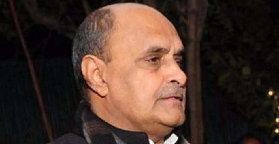 KC Tyagi Resigns from Janata Dal (United) Amid Political Shift