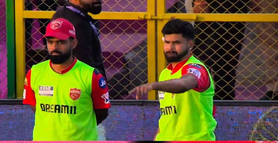 Shreyas Iyer's Leadership Shines Despite Injury in IPL 2025 Victory