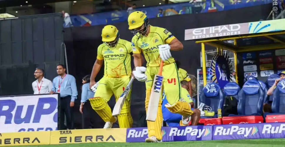 IPL 2026: Mumbai Indians Face Chennai Super Kings in Emotional Clash
