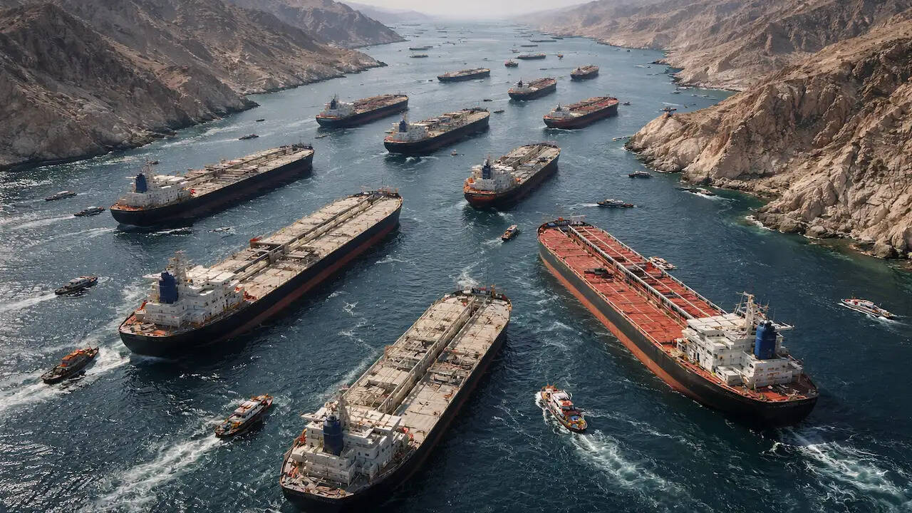 Iran Implements Cryptocurrency Toll for Vessels in Strait of Hormuz