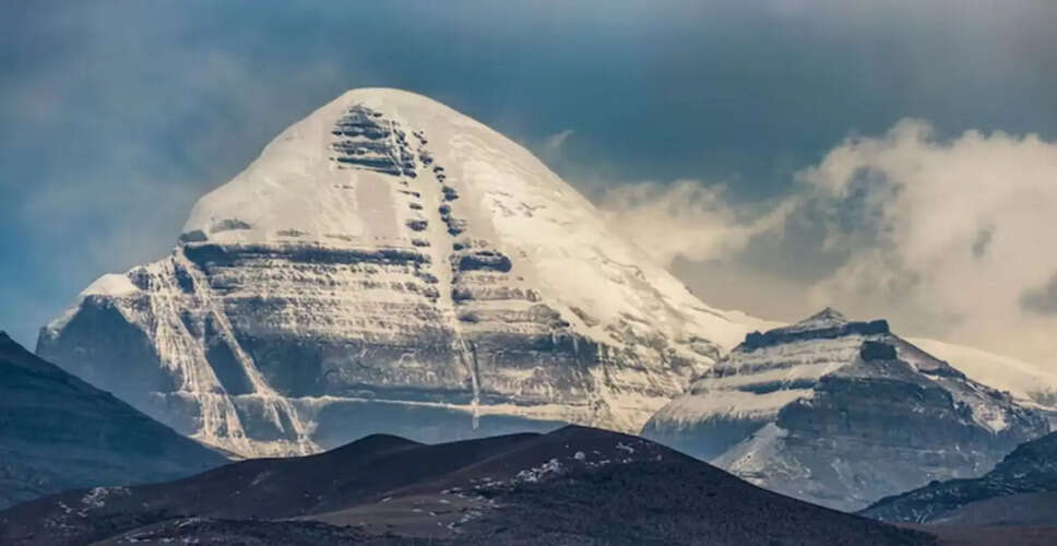 Unraveling the Mysteries of Mount Kailash: A Sacred Enigma