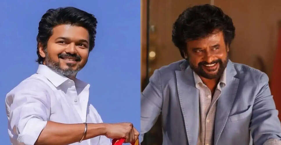 Rajinikanth Launches Dharman: Clarifies Relationship with CM Vijay