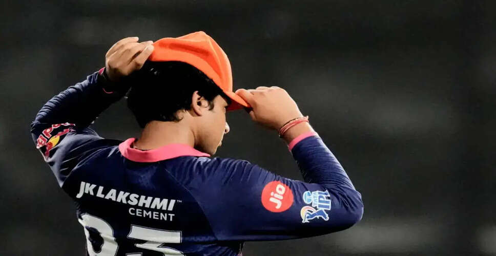 Vaibhav Sooryavanshi: The Next Big Thing in Cricket?