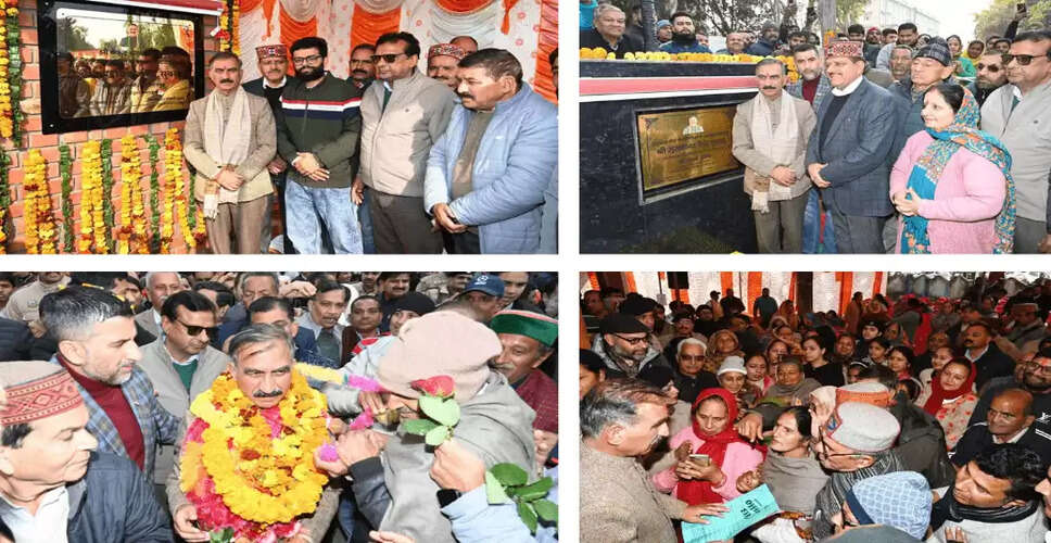 Himachal Pradesh Government to Implement Significant Education Reforms