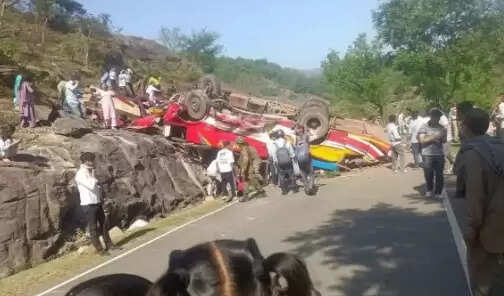 Tragic Bus Accident in Udhampur Claims Lives of 20