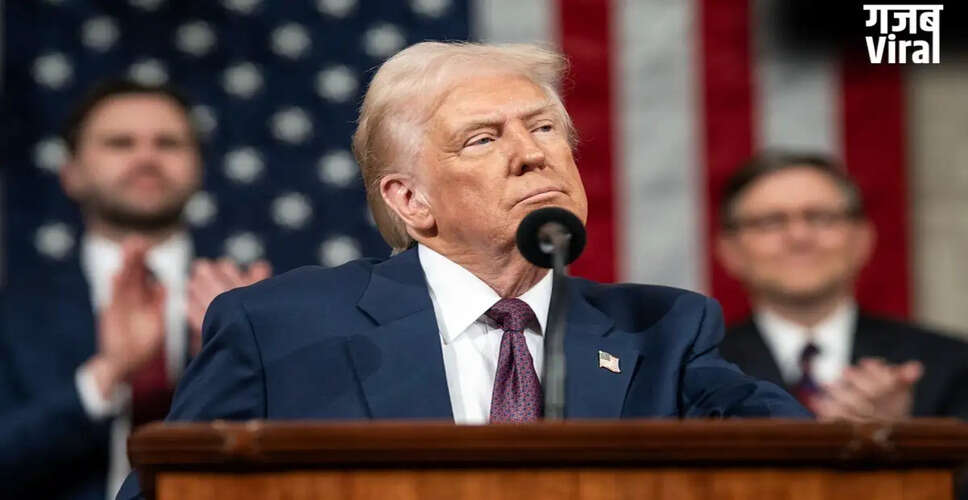 Trump Rejects Iran's Ceasefire Proposal Amid Rising Tensions in the Middle East