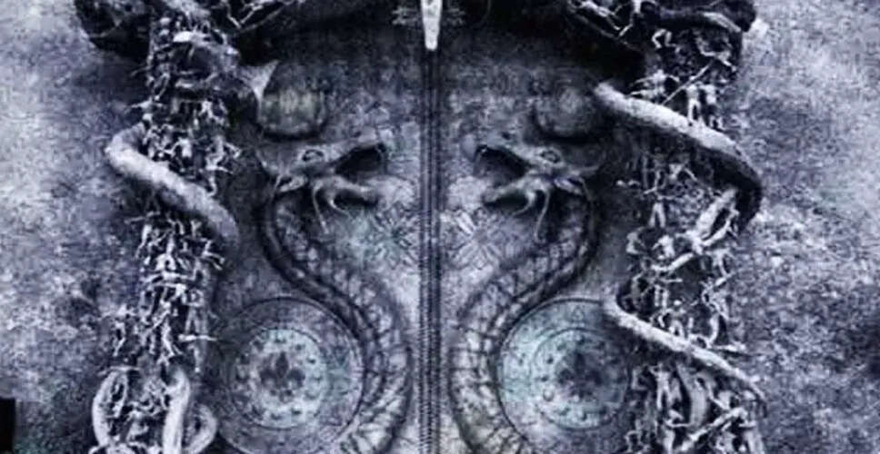 The Enigmatic Seventh Door of Padmanabhaswamy Temple