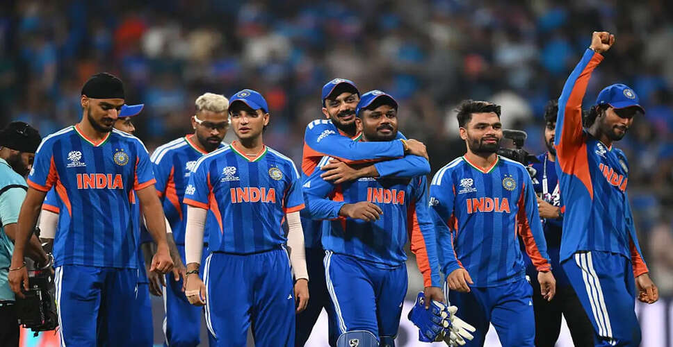India Triumphs Over England in T20 World Cup 2026 Semifinal