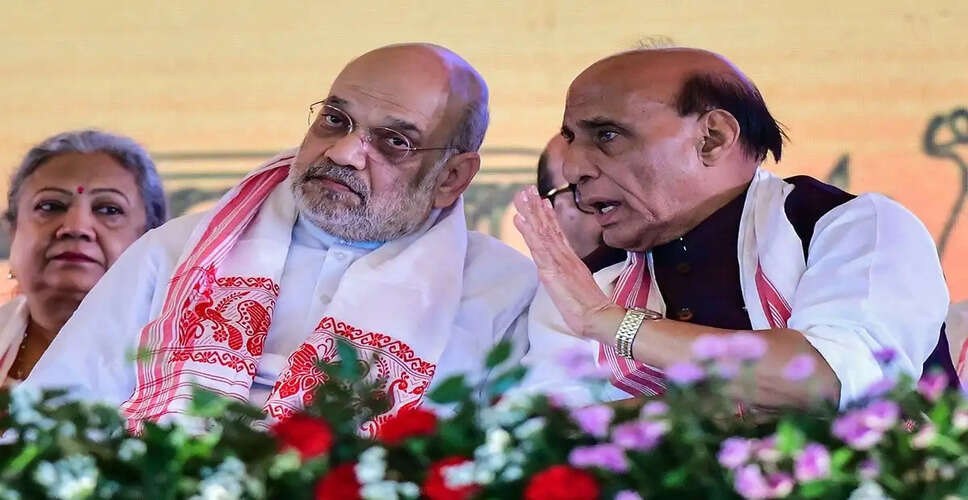 Major Organizational Changes Anticipated in BJP Following Key Leadership Meeting