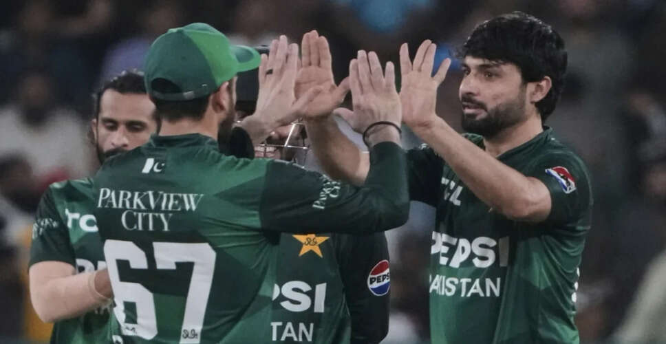 Pakistan Cricket Board Increases International Player Funding at Domestic Players' Expense