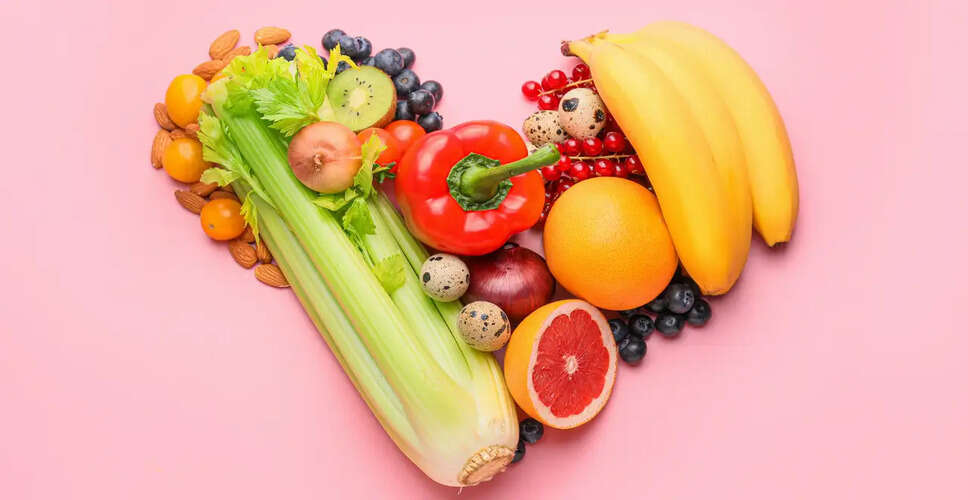 Essential Cooling Foods for Heart Health in Summer