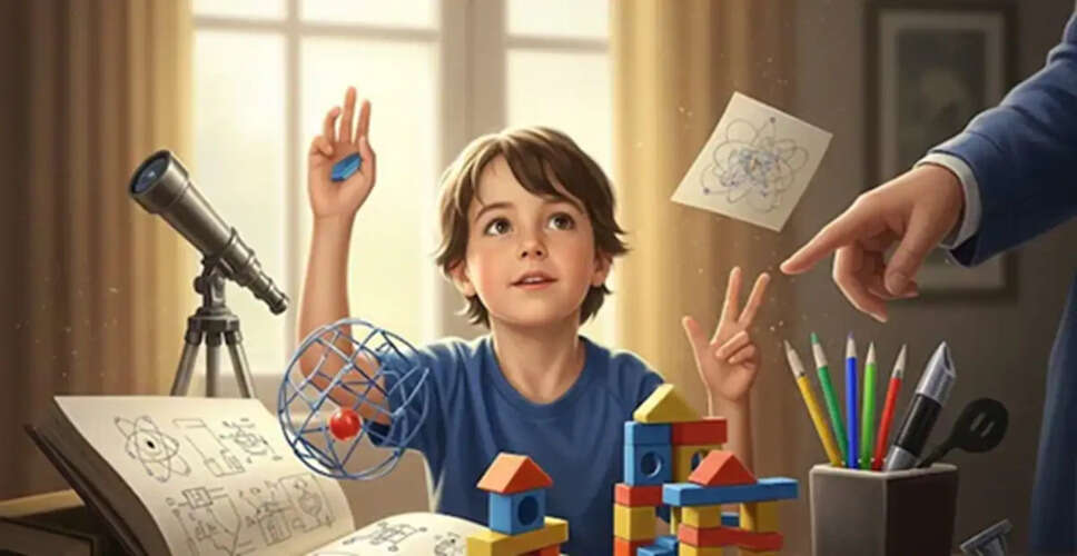 Identifying Signs of a Child Genius: What Parents Should Know