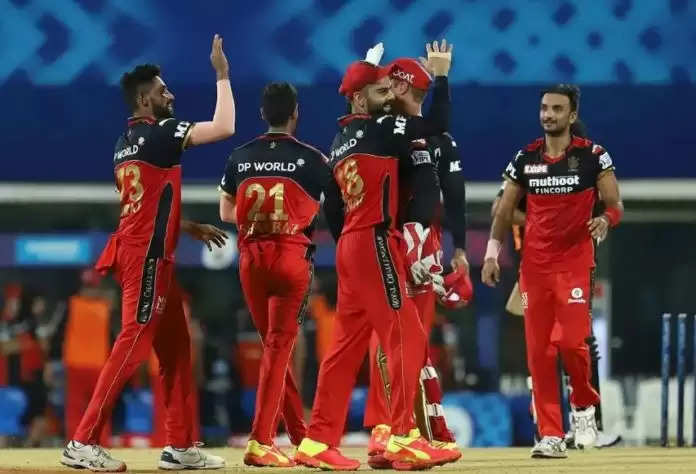 IPL 2021: RCB beats RR, know five reasons for Rajasthan’s defeat