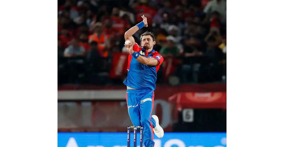 Delhi Capitals Coach Discusses Mitchell Starc's Absence in IPL 2026