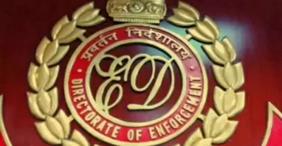 Money laundering case: ED raids premises of real estate firms in Chennai