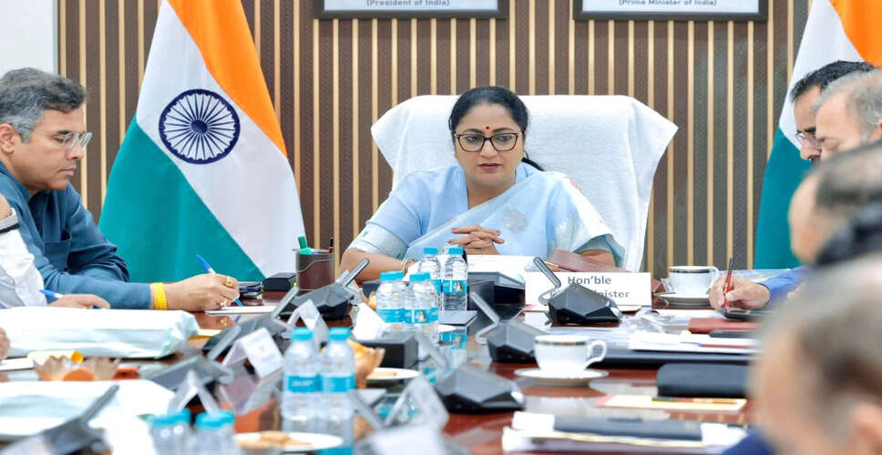 Delhi Chief Minister Unveils ₹1,03,700 Crore Budget Focused on Infrastructure and Environment