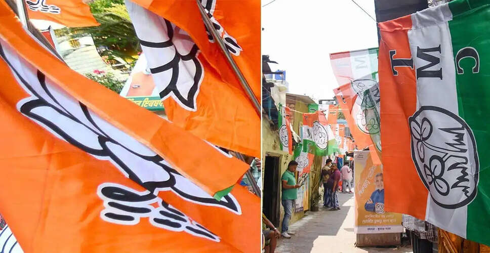 Intense Contest Anticipated in West Bengal's Noapara Assembly Seat