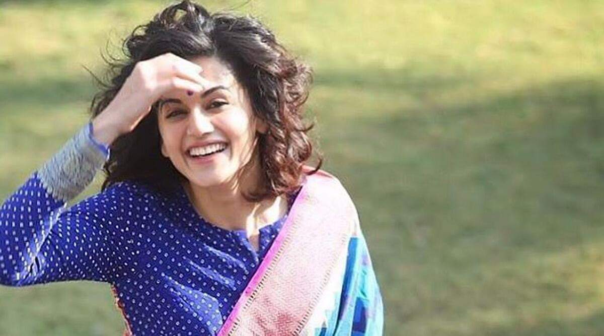 Movie ‘Manmarziyaan’ Completes 2 Years, Taapsee Pannu Shares A BTS Picture