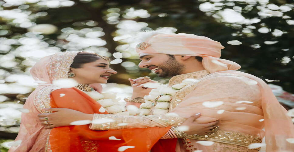 2025: A Year of Unforgettable Celebrity Weddings