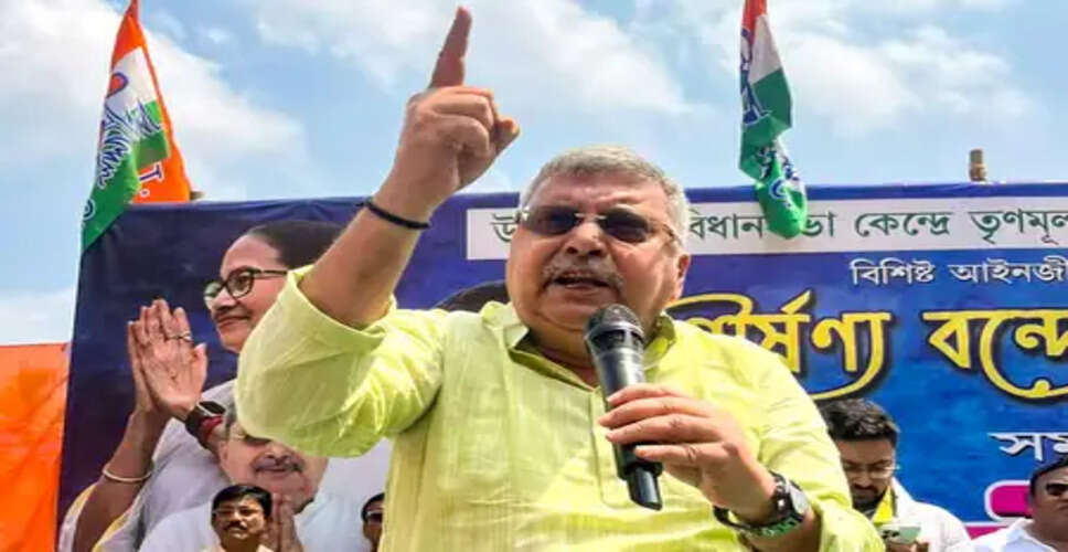 BJP Files Complaint Against TMC Leader for Provocative Remarks: What&rsquo;s at Stake?