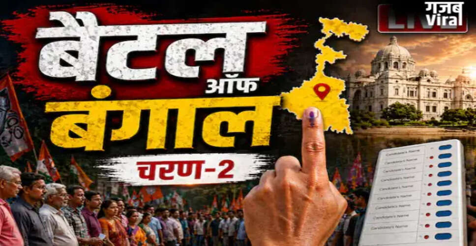 West Bengal Assembly Elections 2026: Voting Updates and Key Highlights