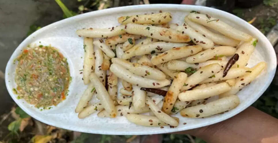 Easy No-Stuffing Rice Fara Recipe for Winter Delights