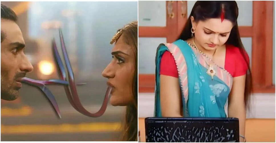 7 Hindi Daily Soap Scenes That Defy Logic