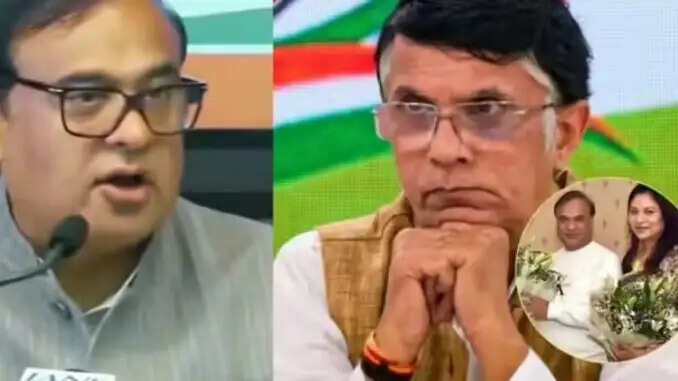 Assam Police Conducts Search at Congress Leader's Residence in Delhi