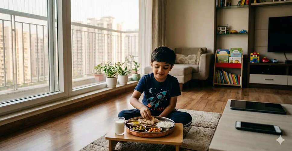 Reviving Traditional Parenting: 7 Desi Habits for Resilient Kids
