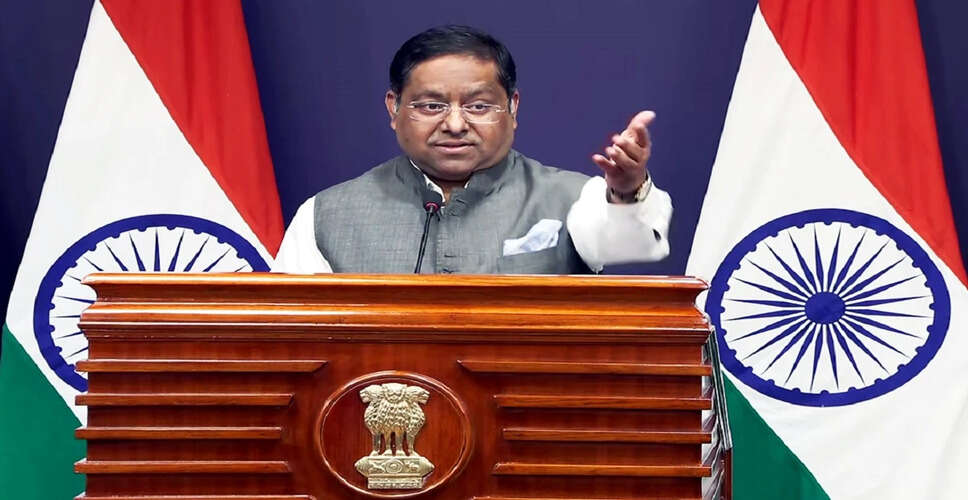 India Responds to Pakistan's Provocative Remarks