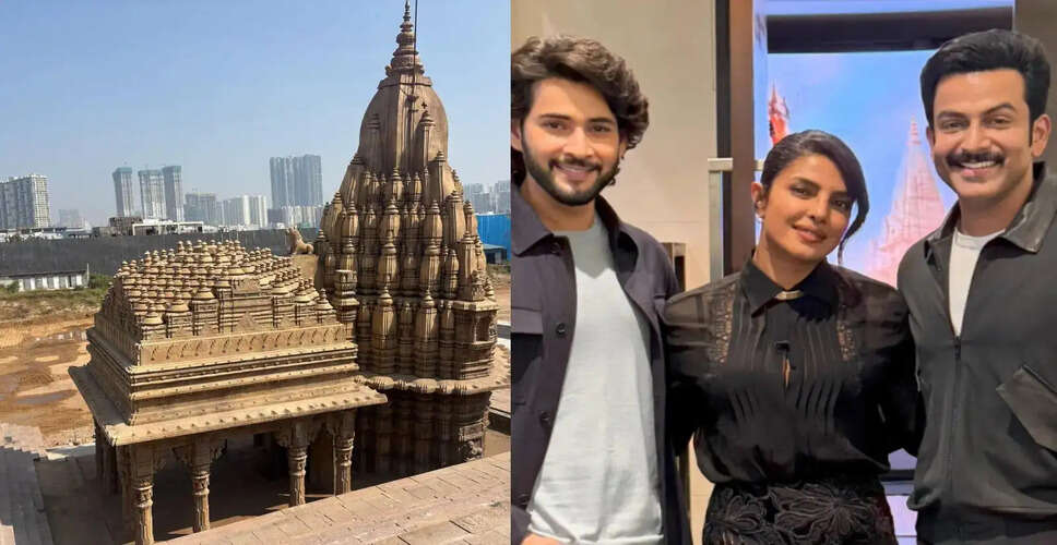 SS Rajamouli's Varanasi: A Groundbreaking Cinematic Journey