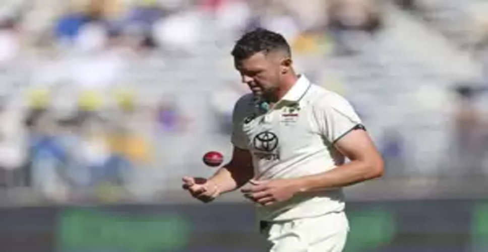 Hazlewood likely to miss Sri Lanka Test tour due to calf injury: Report