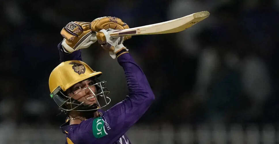 KKR Secures Crucial IPL Victory Amid Injury Concerns