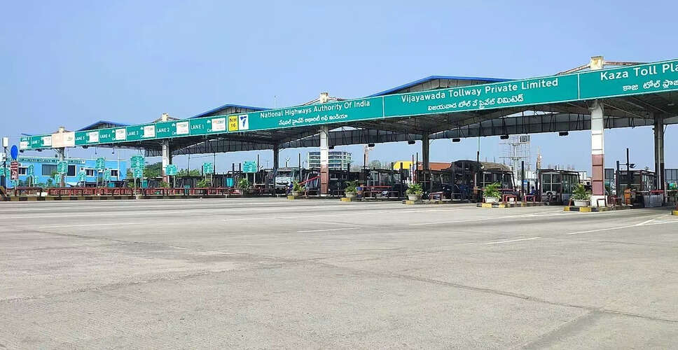 India Transitions to Cashless Toll Payments Starting April 1