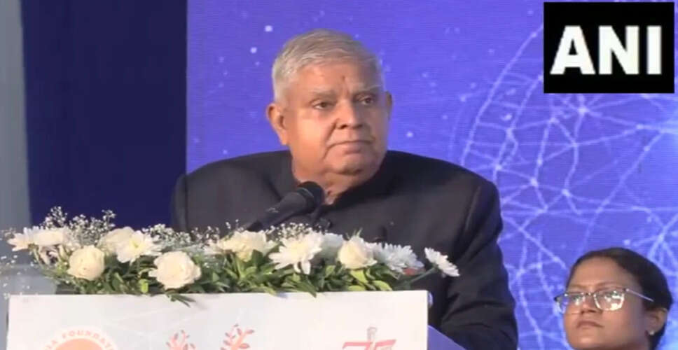 Congress Questions Jagdeep Dhankhar's Sudden Resignation and Demands Farewell Ceremony