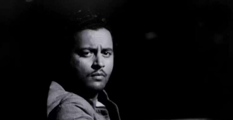 Guru Dutt's Pyaasa: A Masterpiece Misunderstood