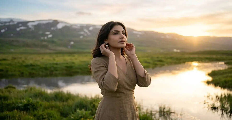 Ishita Raj's Inspiring Earth Day Message: A Call to Protect Our Planet