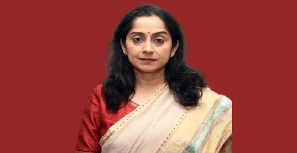 Rupee's Future: Insights from Economic Advisor Dr. Shamika Ravi