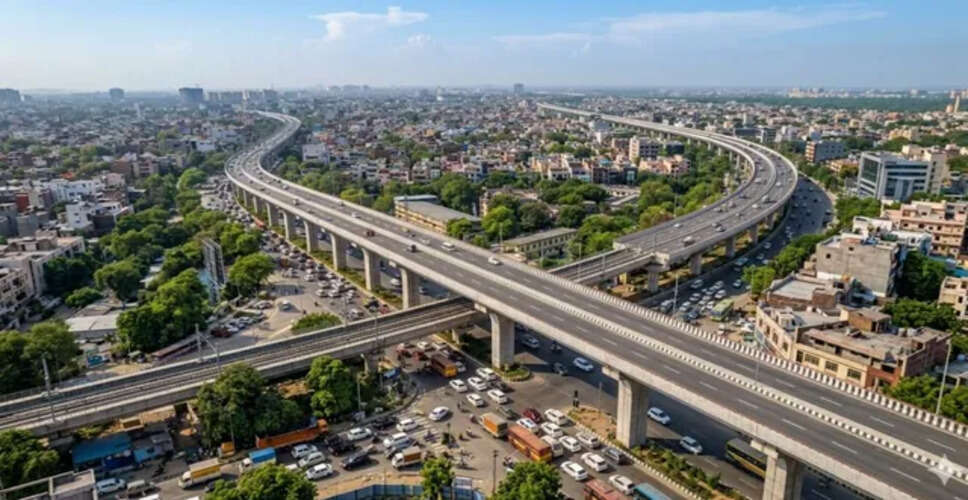 Delhi Approves Major Elevated Corridor to Alleviate Traffic Congestion