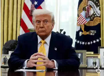 Trump Faces Pressure as War Powers Act Looms Over Iran Negotiations