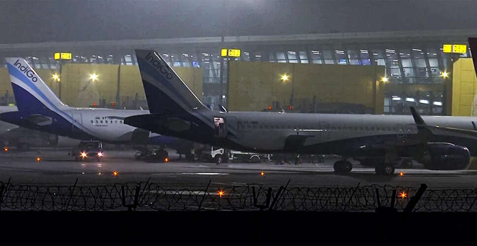 Significant Flight Disruptions at Chennai Airport Due to Cancellations