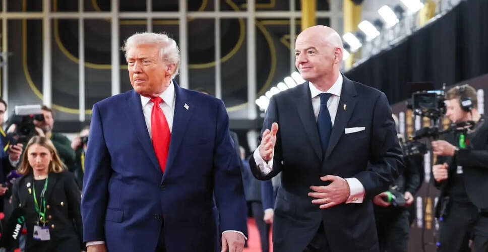 Concerns Rise Over Treatment of Teams at FIFA World Cup 2026